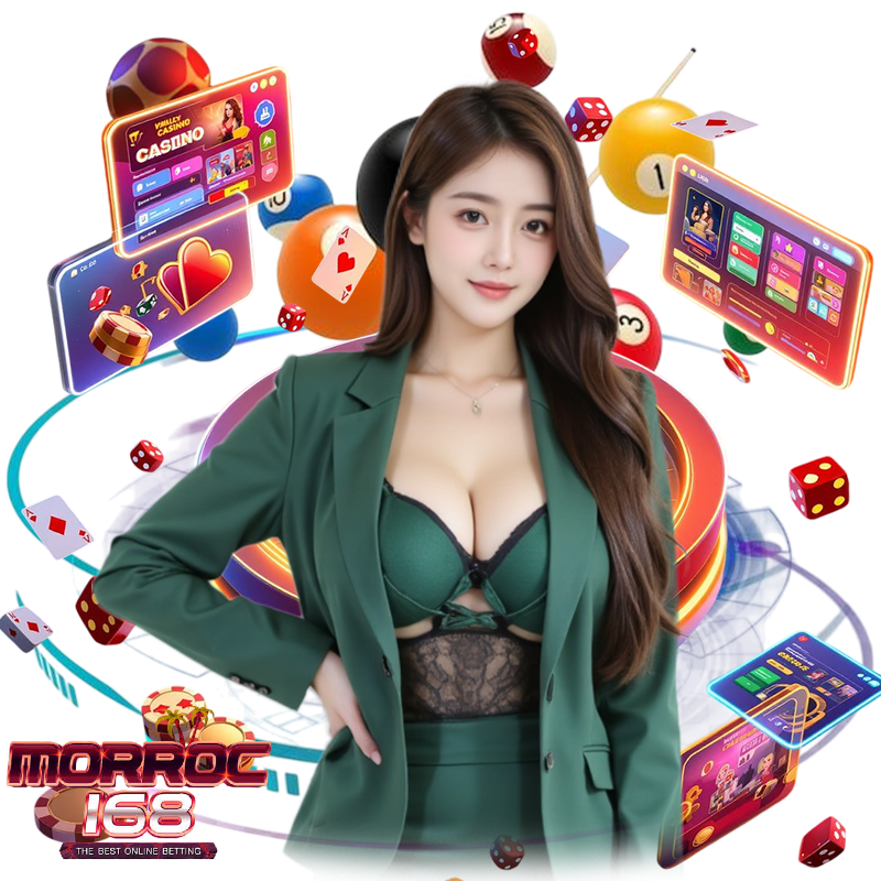 MORROC1688 สล็อตแตกดี